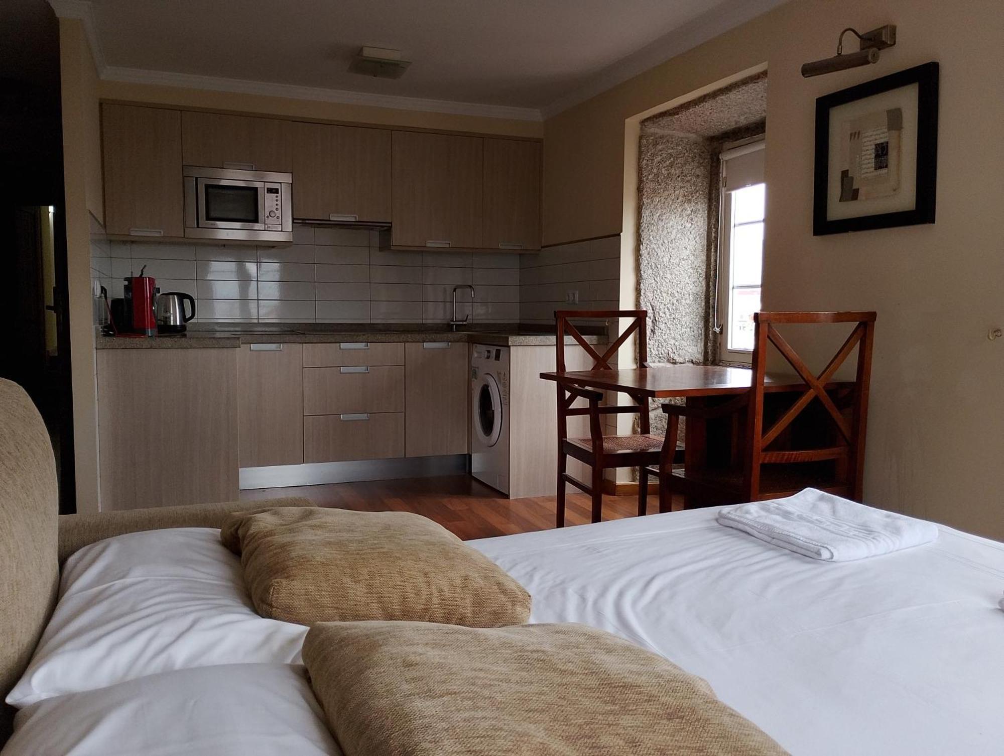 Cabalo Furado Tui Otel Dış mekan fotoğraf