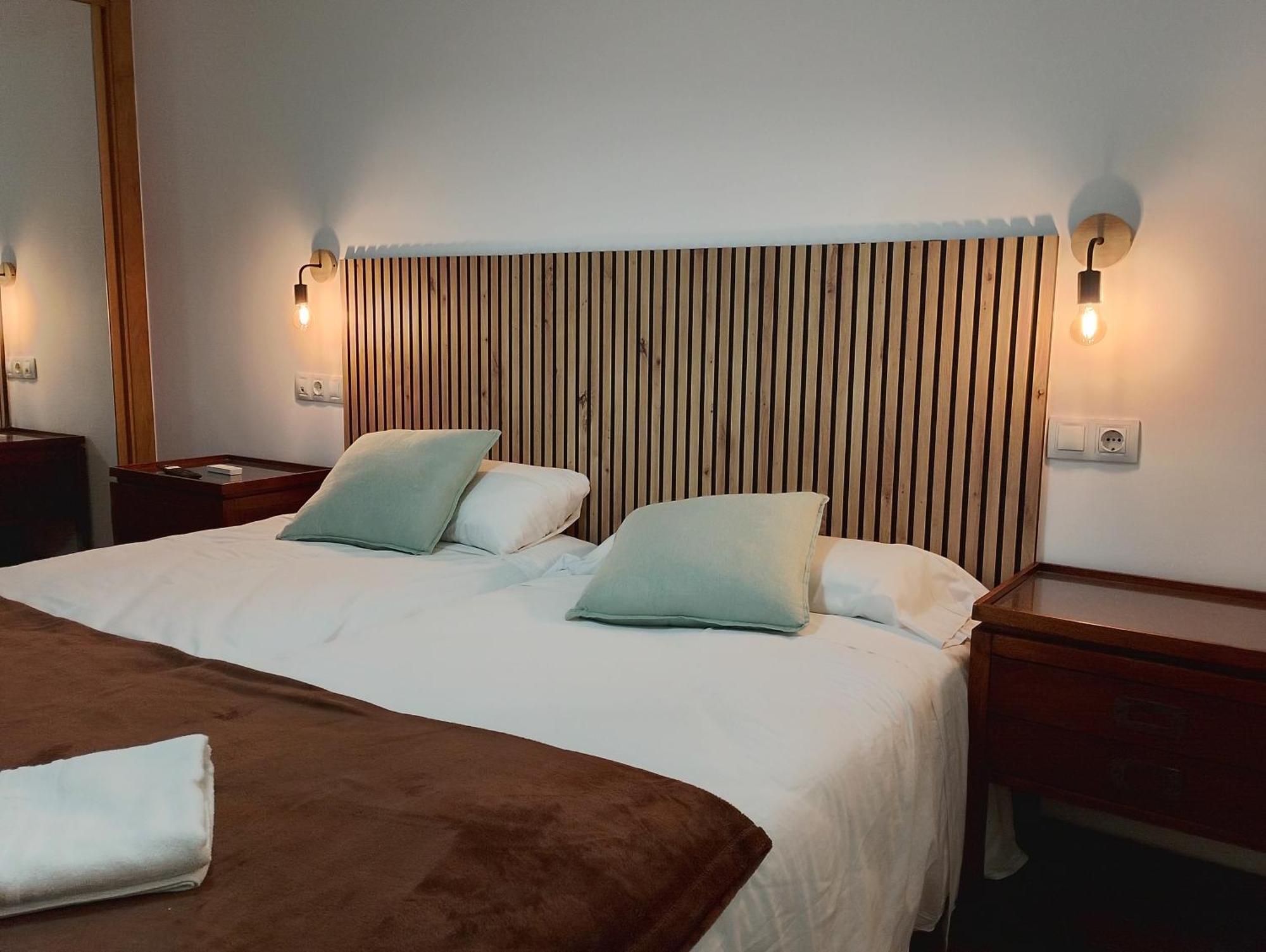 Cabalo Furado Tui Otel Dış mekan fotoğraf