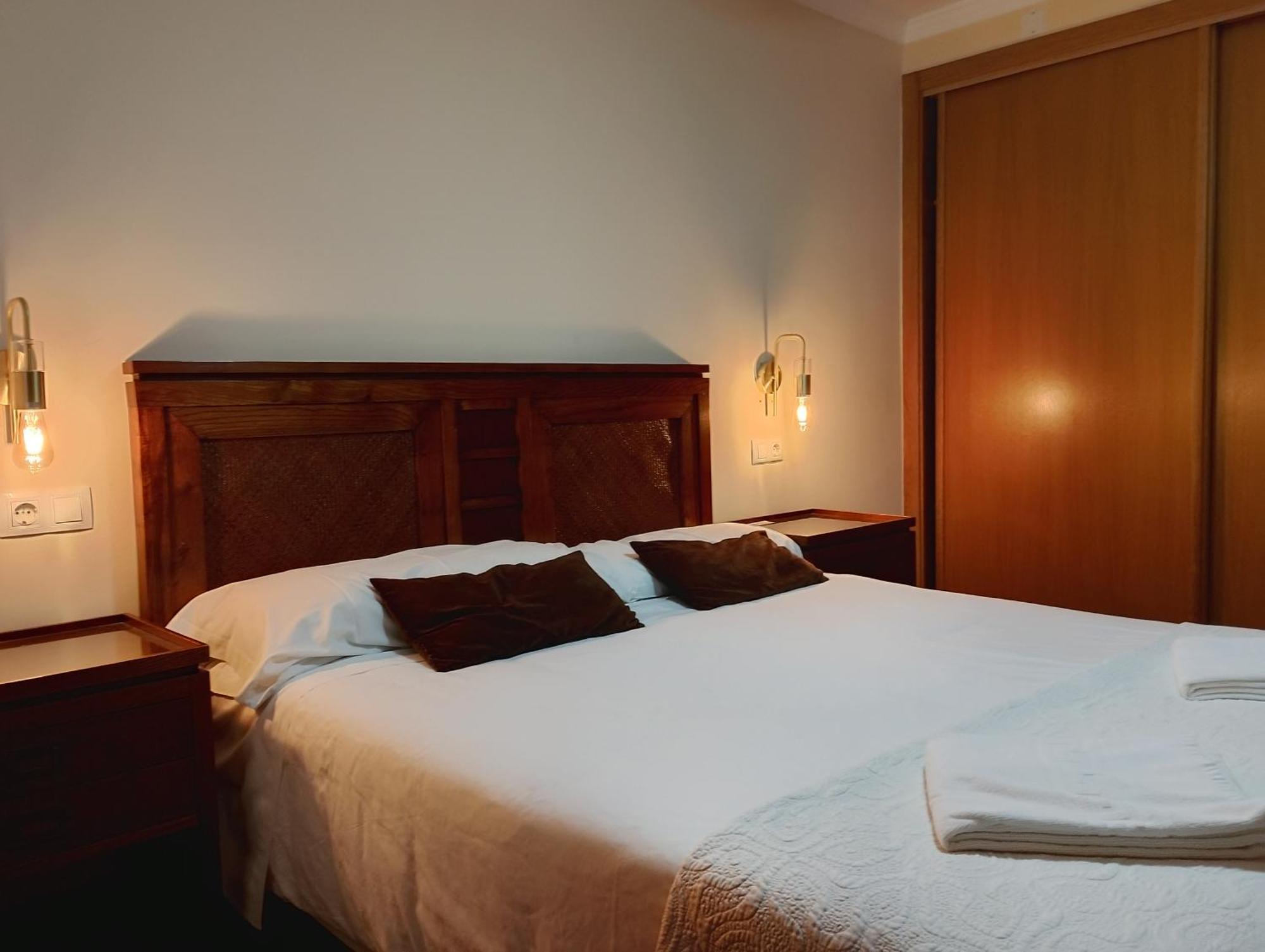 Cabalo Furado Tui Otel Dış mekan fotoğraf